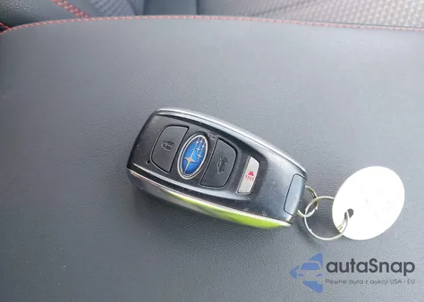 2021 Subaru Forester Sport from USA, damaged, VIN JF2SKARC9MH400850